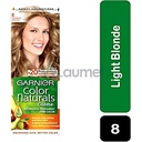 Garnier Naturals 8.0 Light Blonde Hair Color