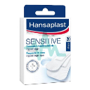 Hansaplast Strip Sensitive 20