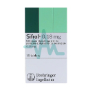 Sifrol 0.18mg Tablet 30