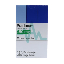 Pradaxa 150mg Capsule 60