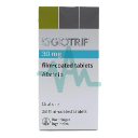 Giotrif 30mg Tablet 28