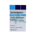 Jentadueto 2.5mg/1000mg Tablet 60
