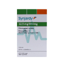 Synjardy 5mg/850mg Tablet 60
