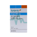 Synjardy 5mg/1000mg Tablet 60
