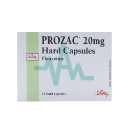 Prozac 20mg Tablet 14