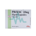 Prozac 20mg Tablet 28