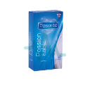 Pasante Ribbed 12 Condoms