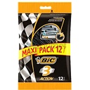 BIC 3ACTION MAXI PACK 12PCS