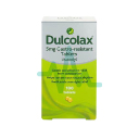 Dulcolax 5mg Tablet 100
