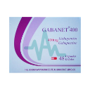 Gabanet 400mg Capsule 48