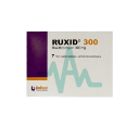 Ruxid 300mg Tablet