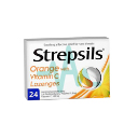 Strepsils Vitamin C Lozenges 24