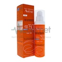 Avene Spf50+ Very High Protection Sunblock Fluid 5...