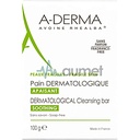 A Derma Pain Dermatologique Bar Soap 100g