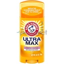Arm & Hammer Ultra Max Powder Fresh Deodorant Stick 73g