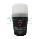 Vichy Sensitive Skin Men Deodorant Roll 50ml