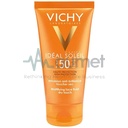 VICHY CAPITAL SOLEIL DRY TOUCH FACE FLUID 50ML