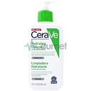 Cerave Hydrating Foaming Oil Cleanser 236ml