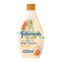 Johnson Vita Rich Body Cream Yogurt Honey Oats