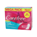 Carefree Cotton 76 Unscented