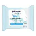 Johnson Face Care Wipes