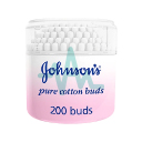 Johnson Ctton Puds L/S 200 Buds