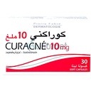 Curacne 10mg Capsule 30