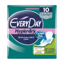 Everyday Hyperdry Normal 10Pcs