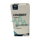 Lenamex 600mg/2ml Vial 1