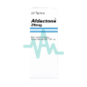 Aldactone 25mg Tablet 20