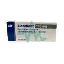 Aldactone 100mg Tablet 10