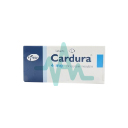 Cardura 4mg Tablet 20