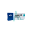 Lopid 600mg Tablet 30