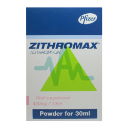 Zithromax 400mg/10ML Suspension 30ml