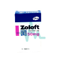 Zoloft 50mg Tablet 30
