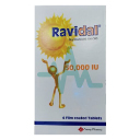 Ravidal 50000 Tablet 4