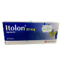 Itolon 50mg Tablet 30