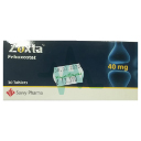Zoxta 40mg Tablet 30