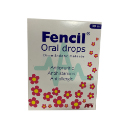 Fencil 0.1% Oral Drop 30ml