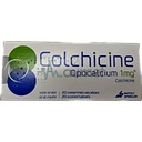 Colchicine 1mg Tablet 20