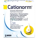 Cationorm SDU Emulsion Eye Drop 30x0.4ml