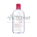 BIODERMA SENSIBIO H2O MICELLAR WATER MAKEUP REMOVER 500ML