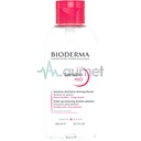 BIODERMA SENEIBIO H2O MICELLAR WATER MAKEUP REMOVER 100ML