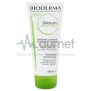 BIODERMA SEBIUM GEL GOMMANT EXFOLIANT PURIFINAT 100ML