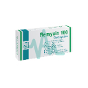 Remycin 100mg Capsule 10
