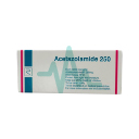 Acetazolamide 250mg Tablet 30