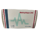 Methyldopa 250mg Tablet 100