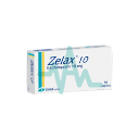 Zelax 10mg Tablet 30