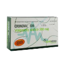 Cronoval XR 500mg Tablet 30