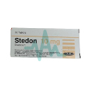 Stedon 10mg Tablet 30